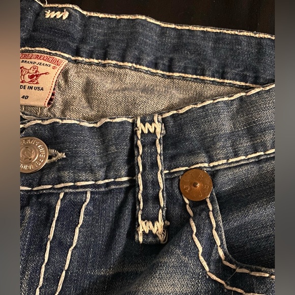 True Religion Jeans - Picture 4 of 10